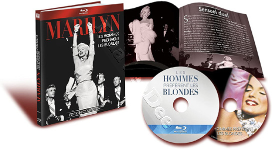 Gentlemen Prefer Blondes (Blu-Ray)